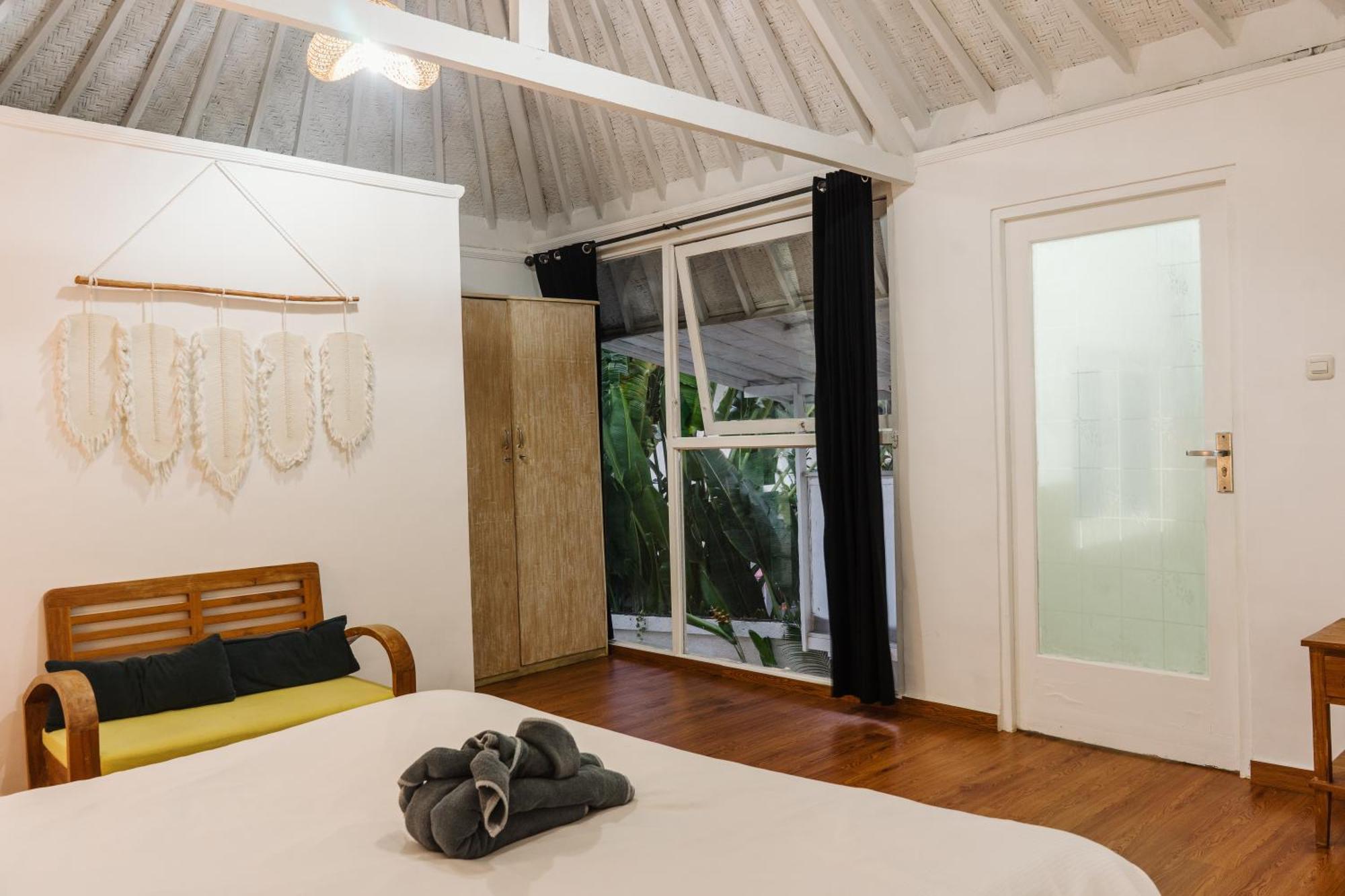 Renovated Mara Villa Double Six Beach Seminyak  Exterior photo