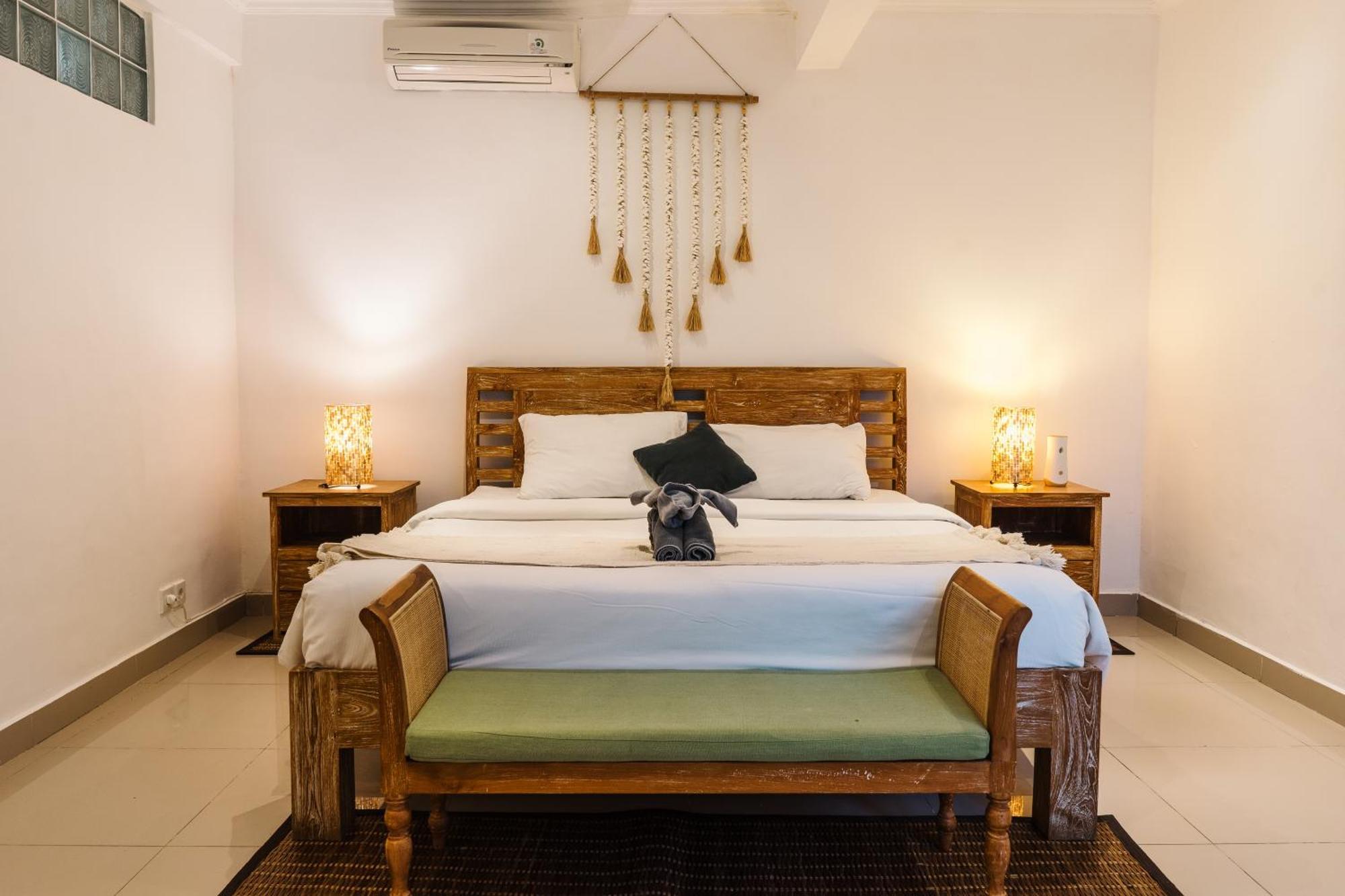 Renovated Mara Villa Double Six Beach Seminyak  Exterior photo