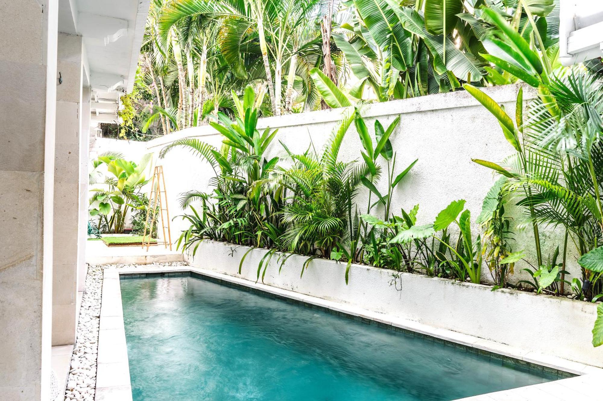 Renovated Mara Villa Double Six Beach Seminyak  Exterior photo
